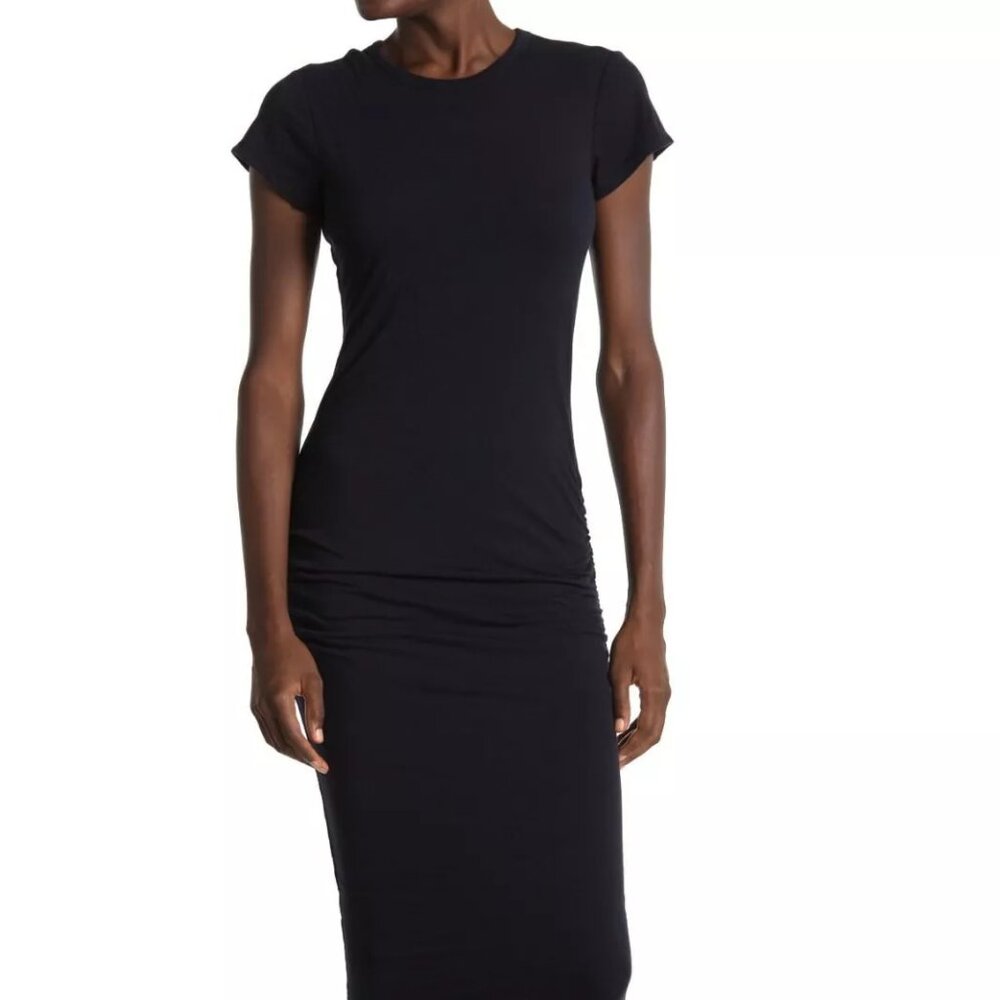 James Perse Skinny T-Shirt Dress